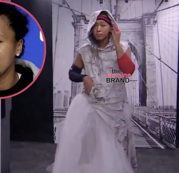 Tennis Star Naomi Osaka Has Message for Haters Coming for Her US Open Fits: ‘IDGAF If You Don’t Like Me’