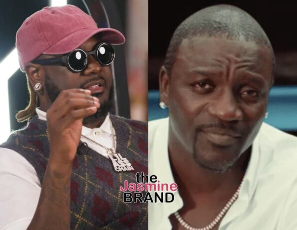 T-Pain, Akon