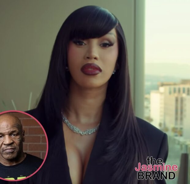 Cardi B Shares That Fatal 2009 Treadmill Accident Involving Mike Tyson’s 4-Year-Old Daughter Has Her Too Paranoid’ To Finish Home Gym