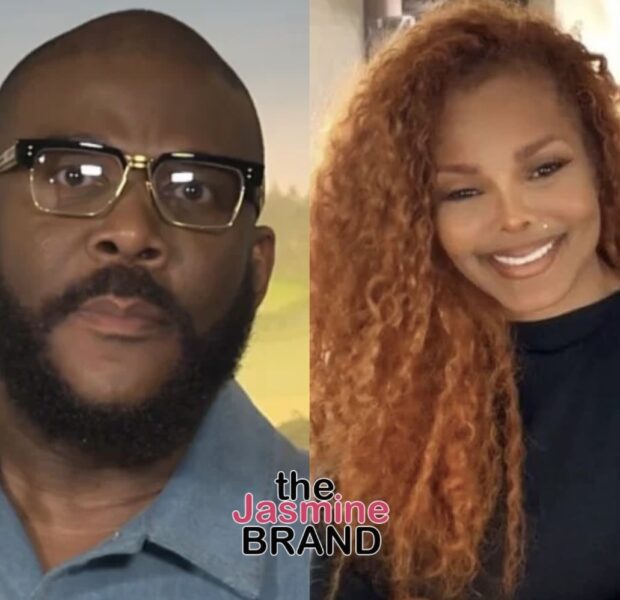 [UPDATE] Tyler Perry Explains Why Janet Jackson Is Missing From Latest “Why Did I Get Married?” Film + Hints She Could Return In The Future