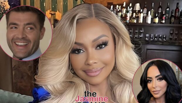 Phaedra Parks’ New Man CT Tamburello Allegedly Asked ‘Jersey Shore’ Star Angelina Pivarnick On Double Dates Shortly Before They Went Public-Claimed He ‘Loved’ Her