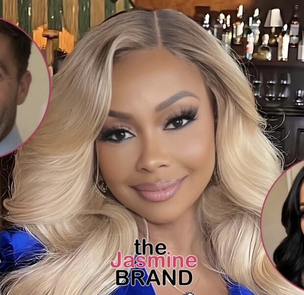 Phaedra Parks’ New Man CT Tamburello Allegedly Asked ‘Jersey Shore’ Star Angelina Pivarnick On Double Dates Shortly Before They Went Public-Claimed He ‘Loved’ Her