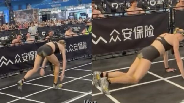 Fitness Competition Brand HYROX Issues Apology After Allowing Woman To Complete The Beijing Race Despite Allegedly Having Explosive Diarrhea Midway Through