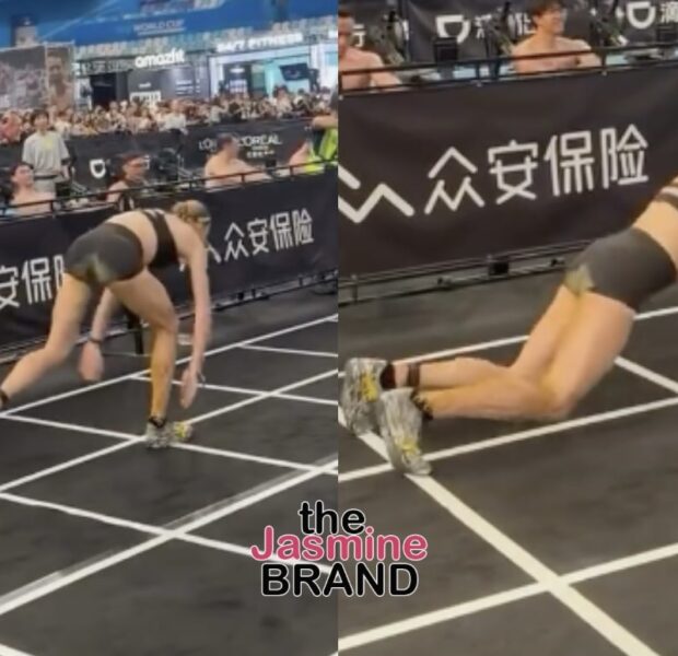 Fitness Competition Brand HYROX Issues Apology After Allowing Woman To Complete The Beijing Race Despite Allegedly Having Explosive Diarrhea Midway Through