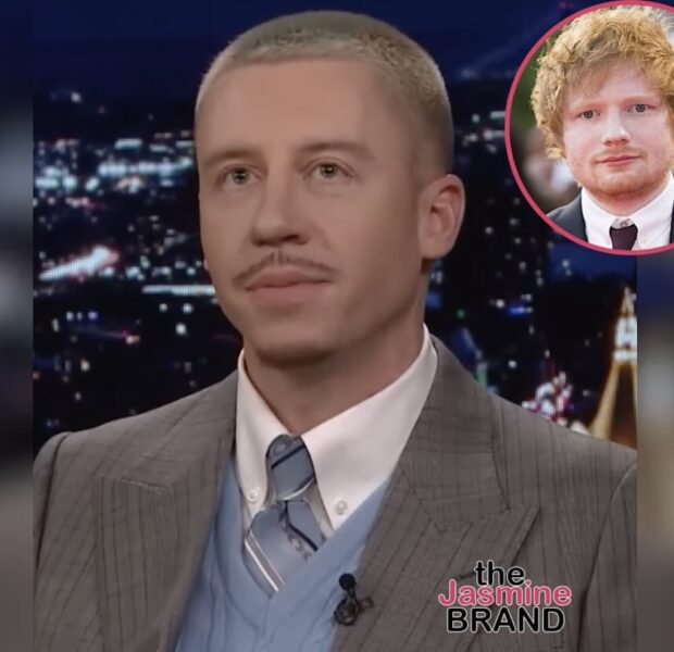 Rapper Macklemore Speaks Out After Being Dropped From Ed Sheeran’s Tour Over ‘Free Palestine’ Speech: There Is No Neutral Position Between The Oppressor & The Oppressed’