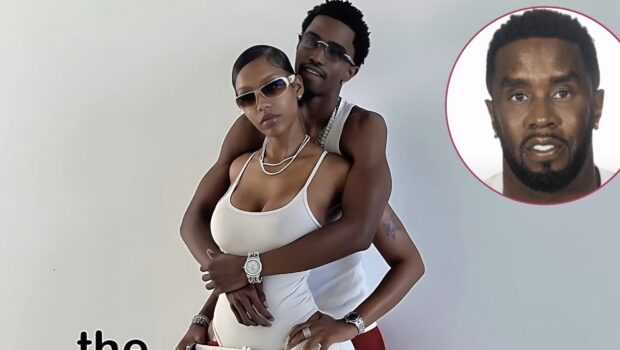 Diddy’s Son Christian Combs Teases Marriage-Tells Girlfriend Raven Tracy You Next’ After Attending Family Wedding