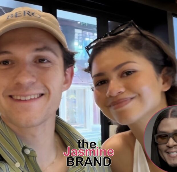 Law Roach Says Zendaya Has Been Tom Holland’s “Wife’ For ‘A Really Long Time’ But Claims It’s Not ‘Official’ Yet