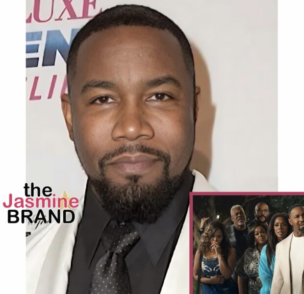 “Why Did I Get Married Again?” Star Michael Jai White Says The Film Changed How He Parents: ‘We Need To Have These Conversations’