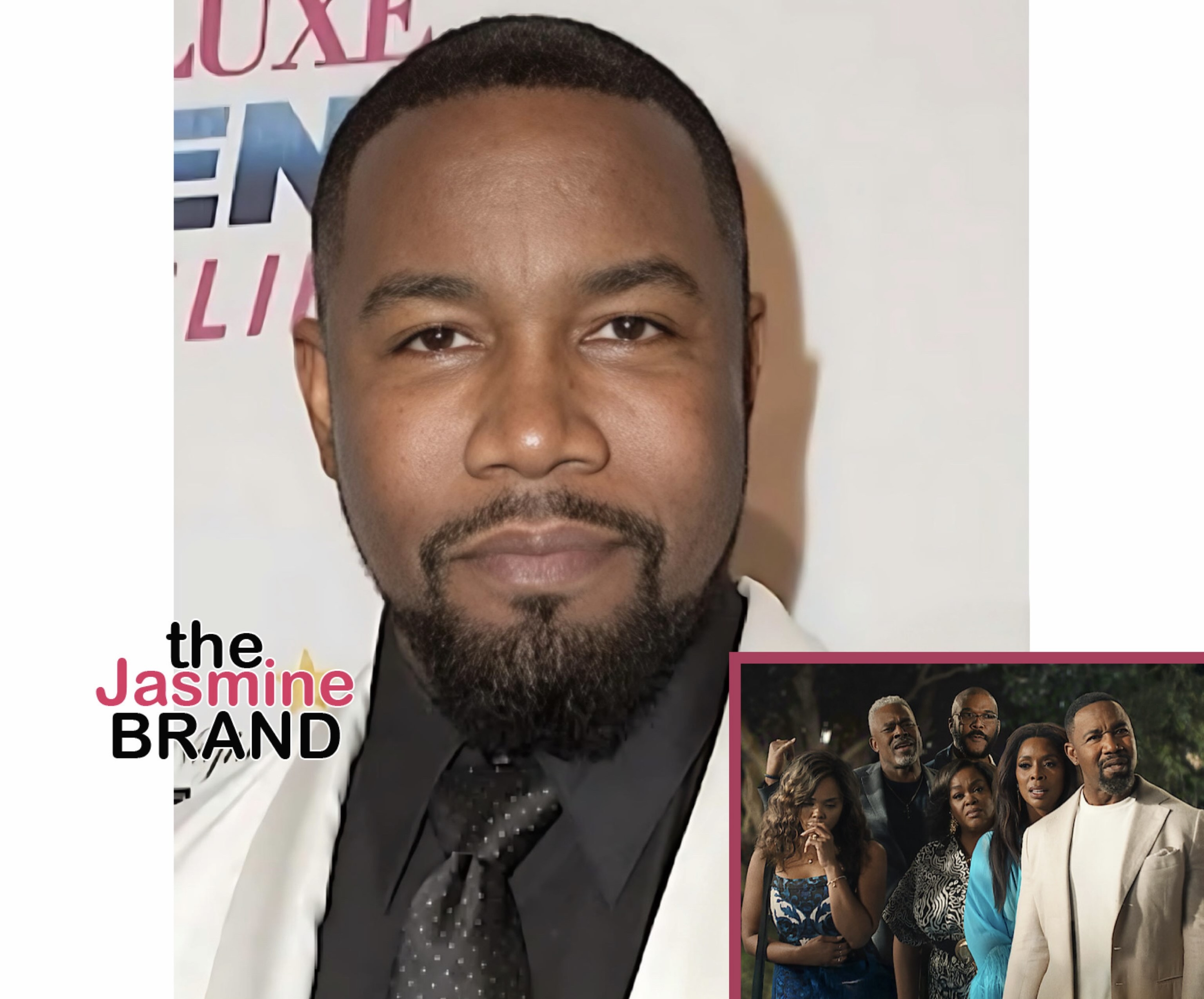 “Why Did I Get Married Again?” Star Michael Jai White Says The Film Changed How He Parents: ‘We Need To Have These Conversations’
