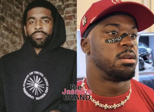 Kyrie Irving, Azeez Al-Shaair