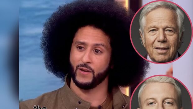 Colin Kaepernick Says Robert Kraft & Other NFL Owners Are ‘Openly Colluding’ Against Macklemore