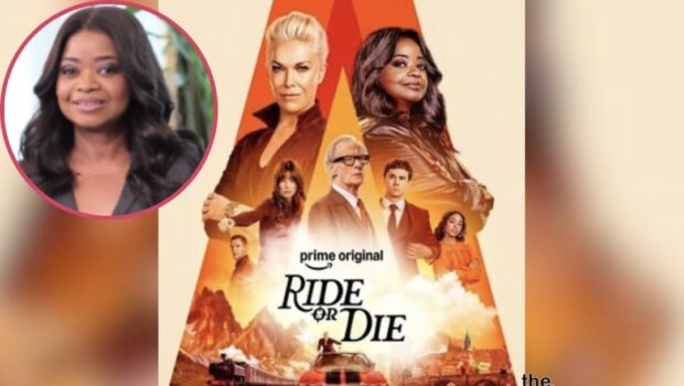 Octavia Spencer Speaks Out After Her Prime Video Series “Ride Or Die” Gets The Axe After One Season: This Was A Fun One!’