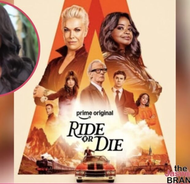 Octavia Spencer Speaks Out After Her Prime Video Series “Ride Or Die” Gets The Axe After One Season: This Was A Fun One!’