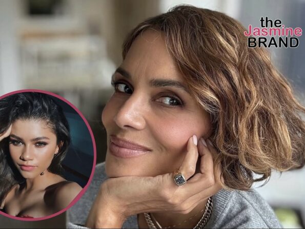 Zendaya, Halle Berry