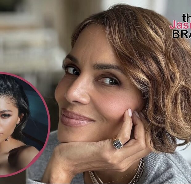 Halle Berry Calls Zendaya Her “Little Sweetheart” & Shares Her Dream Collab w/ The Actress: ‘I Would Love To Play Her Mother’