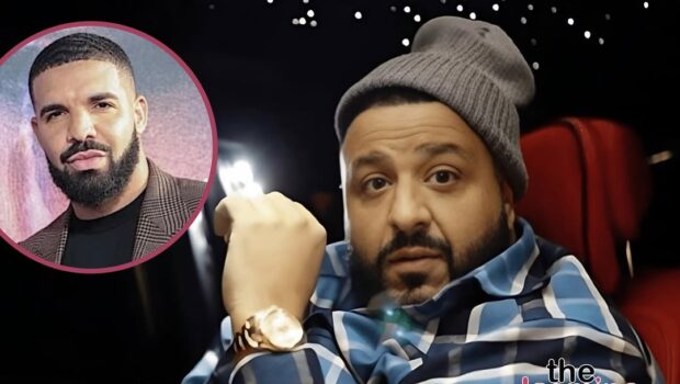 DJ Khaled Leaves Drake Off His Favorite Rappers List As Beef Rumors Continue To Swirl