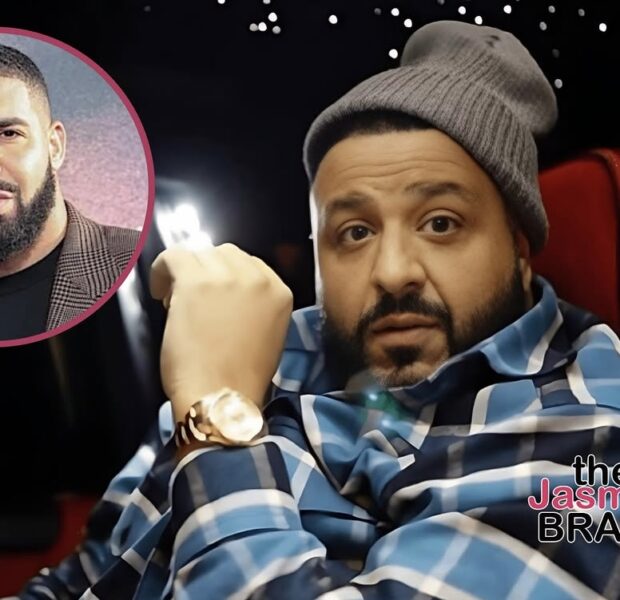 DJ Khaled Leaves Drake Off His Favorite Rappers List As Beef Rumors Continue To Swirl