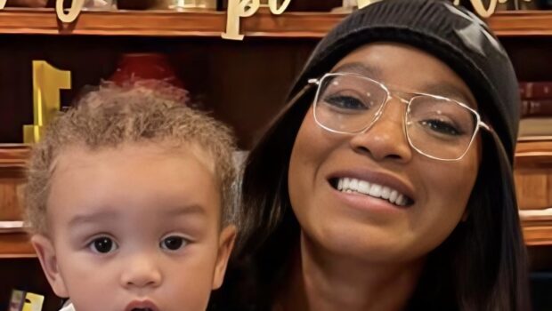 Keke Palmer Recalls Son Leo Getting Sick For The First Time & The Panic That Followed: ‘I Was Horrified’