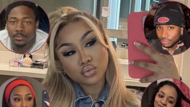 Influencer Ari Fletcher Fires Back At ‘Lies’ After Arrogant Tae’s Mom Claims She Fell Out w/ Yung Miami Over Stefon Diggs: ‘POST IT!’