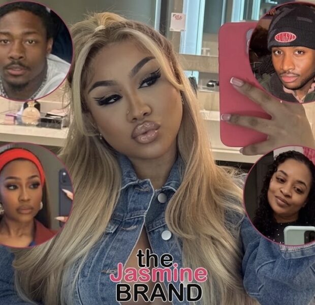 Influencer Ari Fletcher Fires Back At ‘Lies’ After Arrogant Tae’s Mom Claims She Fell Out w/ Yung Miami Over Stefon Diggs: ‘POST IT!’