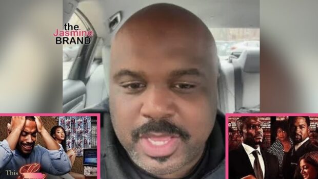 BookTok Sensation Quan Millz, Author Of Viral Books Such As “This H*e Got Roaches In Her Crib” & “My Pastor Got A Stripper Pregnant,” Signs With Prominent Literary Agency Verve