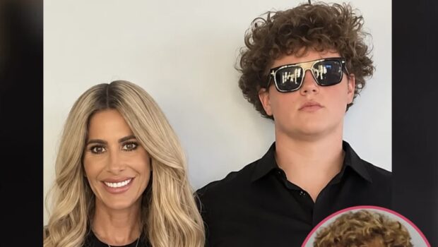 Kim Zolciak’s Son KJ Out Of Jail After $200K Bond, Now Living Full-Time With “RHOA” Alum Amid Allegations He S3xually A$$aulted Girl In Gym Bathroom