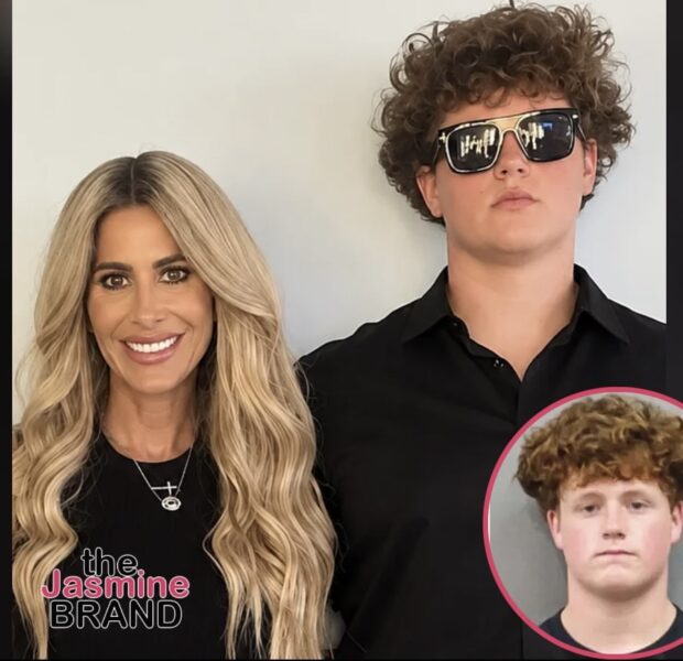 Kim Zolciak’s Son KJ Out Of Jail After $200K Bond, Now Living Full-Time With “RHOA” Alum Amid Allegations He S3xually A$$aulted Girl In Gym Bathroom