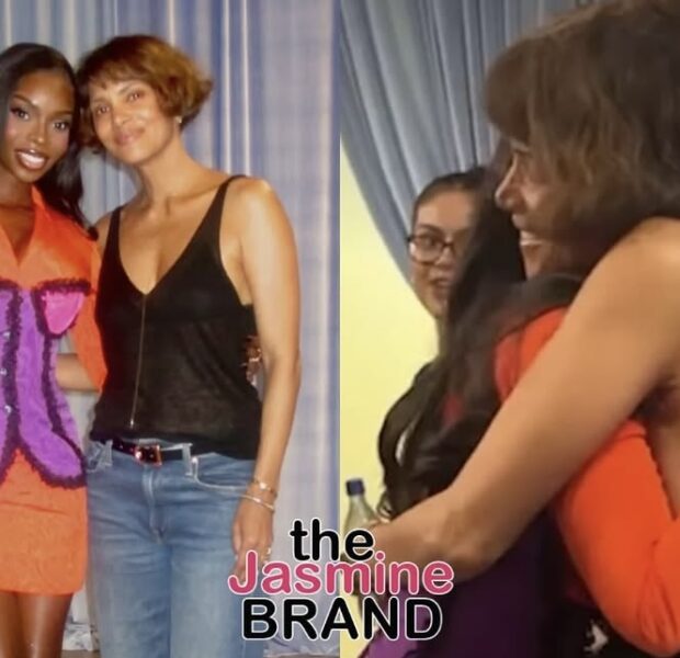 “Love Island USA” Breakout Star Olandria Carthen Has Sweet First Meeting With Halle Berry