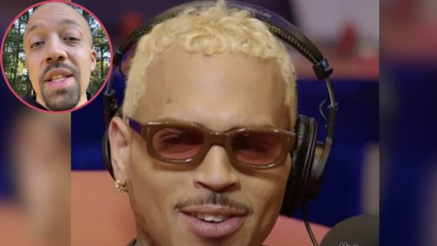 Chris Brown Demands Receipts After Journalist Claims He’s ‘Still Actively Abu$ing Women To This Day: ‘Show Me Those Charges & Convictions’