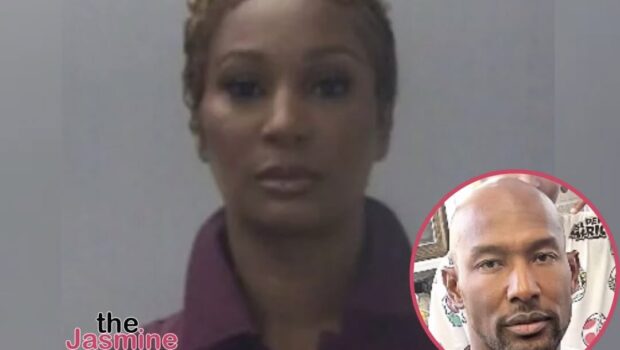 “Love & Marriage: Huntsville” Alum Melody Shari Denies Ex-Husband Martell Holt’s DV Allegations After Turning Herself In, Claims His Accusations Are ‘Fabricated’ & She’s The