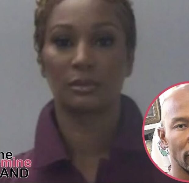 “Love & Marriage: Huntsville” Alum Melody Shari Denies Ex-Husband Martell Holt’s DV Allegations After Turning Herself In, Claims His Accusations Are ‘Fabricated’ & She’s The