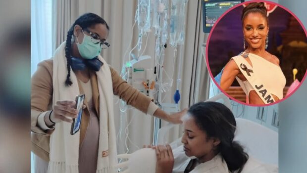 [UPDATE] Former Miss Jamaica Gabrielle Henry Sues Miss Universe Org. Over Horrific Stage Fall, Says Brain Injuries Prevented Her From Resuming Medical Residency