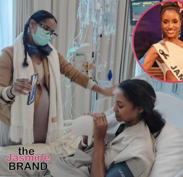 [UPDATE] Former Miss Jamaica Gabrielle Henry Sues Miss Universe Org. Over Horrific Stage Fall, Says Brain Injuries Prevented Her From Resuming Medical Residency