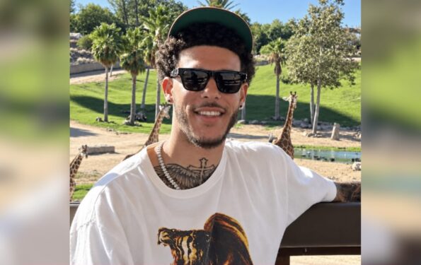 Lonzo Ball