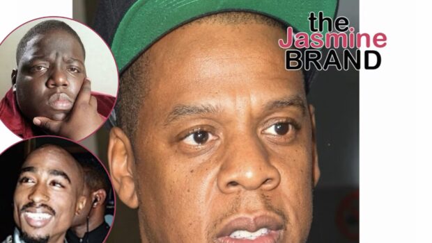 Jay-Z Says Biggie & Tupac’s Feud Became ‘Super Dangerous’ After ‘An Entire Coast Jumped In’