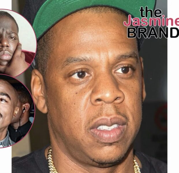 Jay-Z Says Biggie & Tupac’s Feud Became ‘Super Dangerous’ After ‘An Entire Coast Jumped In’