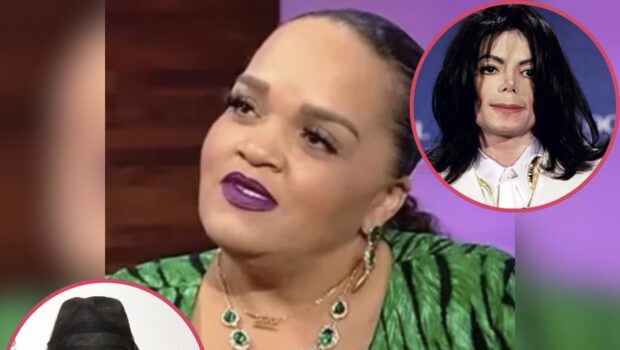 Michael Jackson’s Half-Sister Joh’Vonnie Says Joe Jackson’s Portrayal In “Michael” Biopic Isn’t The Father She Knew