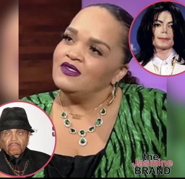 Michael Jackson’s Half-Sister Joh’Vonnie Says Joe Jackson’s Portrayal In “Michael” Biopic Isn’t The Father She Knew