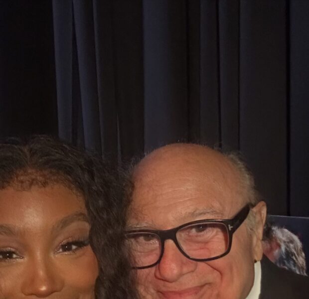 SZA Celebrates New Jersey Hall Of Fame Induction, Jokes Meeting Danny DeVito Was ‘More Important’