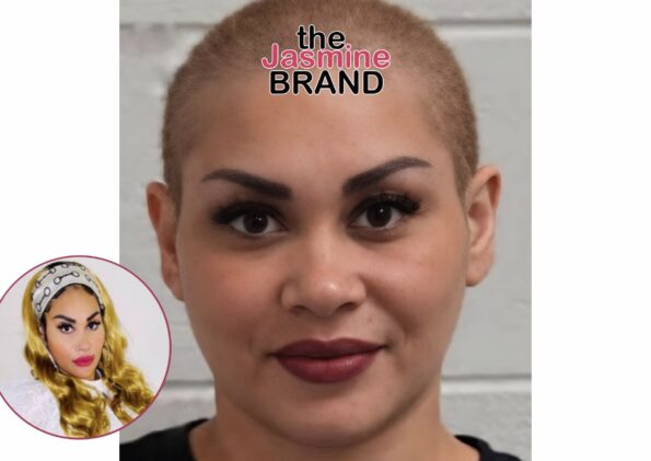 Keke Wyatt Mugshot