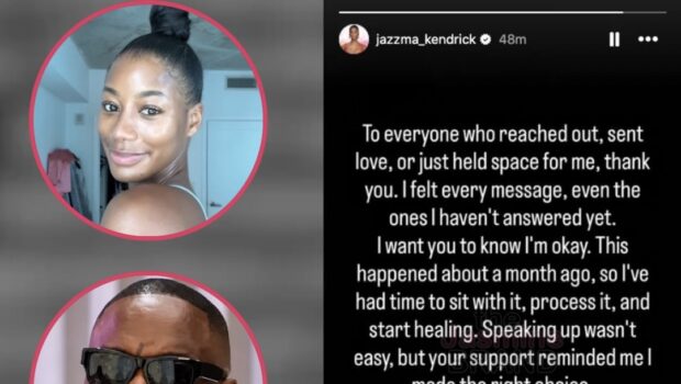 [UPDATE] Rick Ross’ Ex Jazzma Kendrick Thanks Supporters After Seemingly Accusing Rapper Of Physically A$$aulting Her