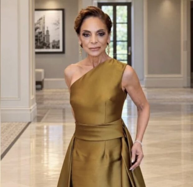 Jasmine Guy Addresses Critics Commenting On How She’s Aged: The Internet Can Be Brutal To Women