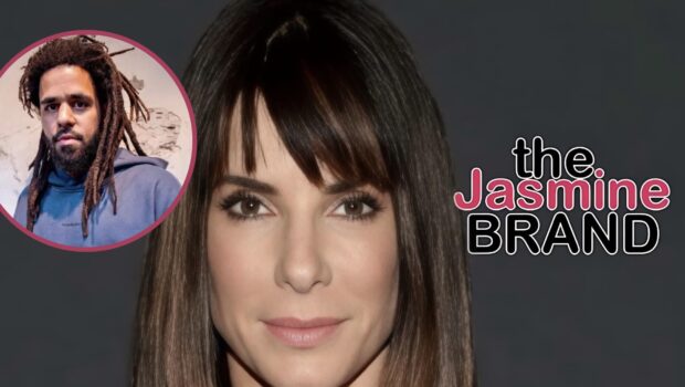 Actress Sandra Bullock Says Her Children Turned Her Into A J. Cole Fan: ‘I Mean, Wooo, He’s Good!’