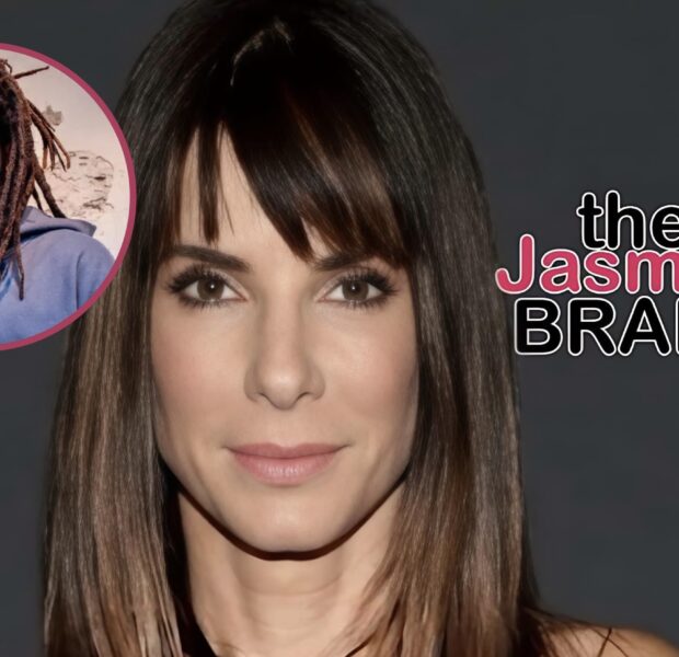 Actress Sandra Bullock Says Her Children Turned Her Into A J. Cole Fan: ‘I Mean, Wooo, He’s Good!’