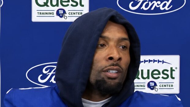 Too Soon? Odell Beckham Jr.’s Giants Stint Is Over, Team Cuts Wide Receiver After 3 Games