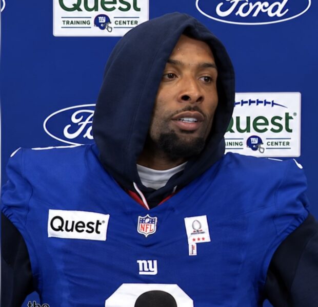 Too Soon? Odell Beckham Jr.’s Giants Stint Is Over, Team Cuts Wide Receiver After 3 Games