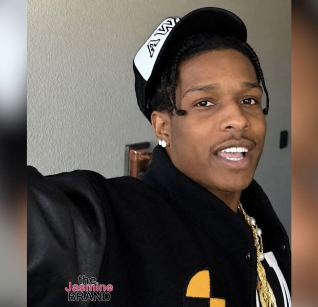 A$AP Rocky Abruptly Stops Show To Go Off On His DJ: What The F*ck Are You Doing?’