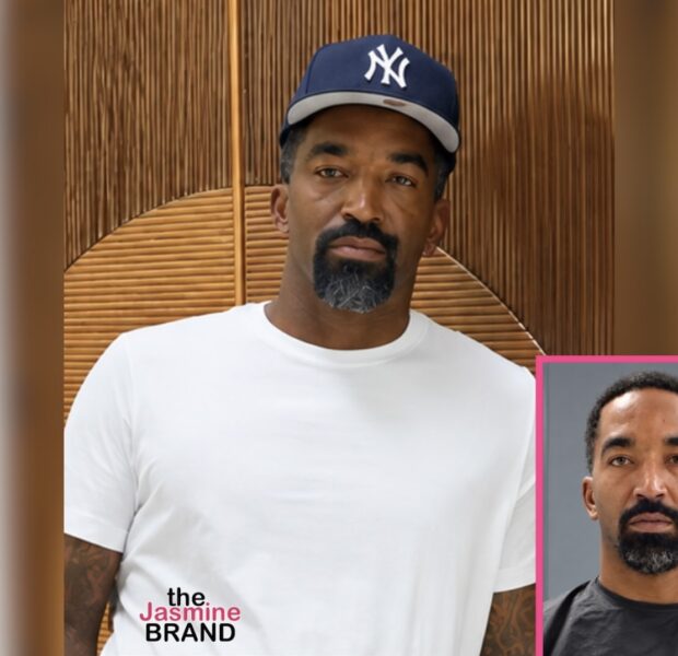 Former NBA Star J.R. Smith Arrested In Texas For A$$ault, Bond Yet To Be Set