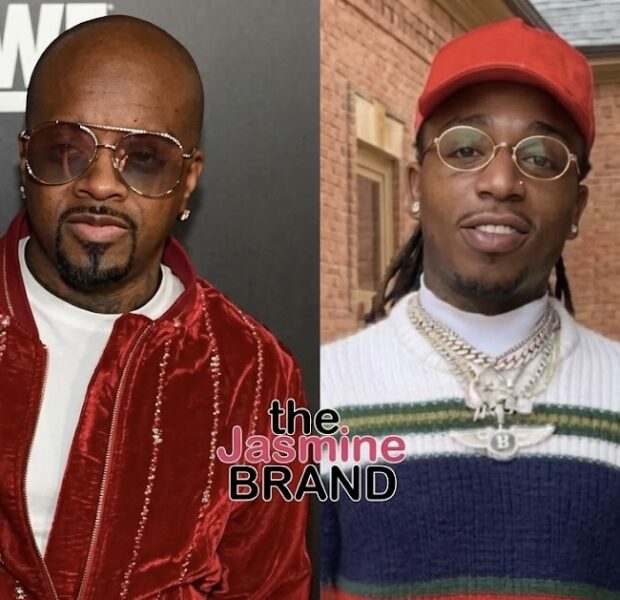 Jermaine Dupri & Jacquees Hit w/ Copyright Lawsuit-Florida Brothers Say ‘Pick It Up’ Copied Their 1992 Song