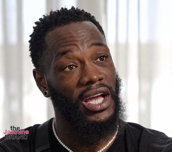 Deontay Wilder
